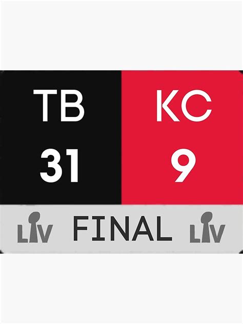 lv scor|kc vs Lv score.